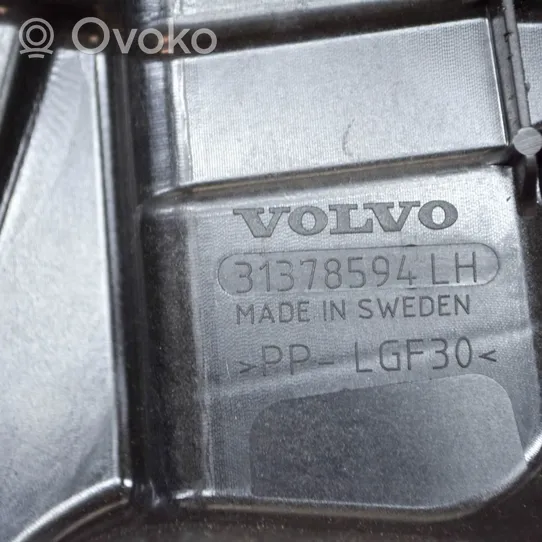 Volvo S90, V90 Takaoven ikkunan nostin moottorilla 31378594