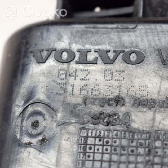 Volvo S90, V90 Polttoainesäiliön korkin suoja 31663165