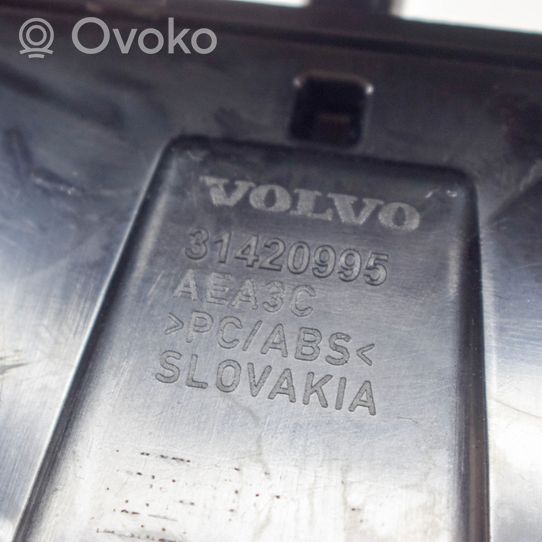 Volvo S90, V90 Podłokietnik tunelu środkowego 31420995