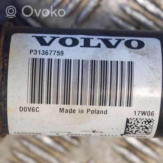 Volvo S90, V90 Kardaaniakselin keskiosa 31367759