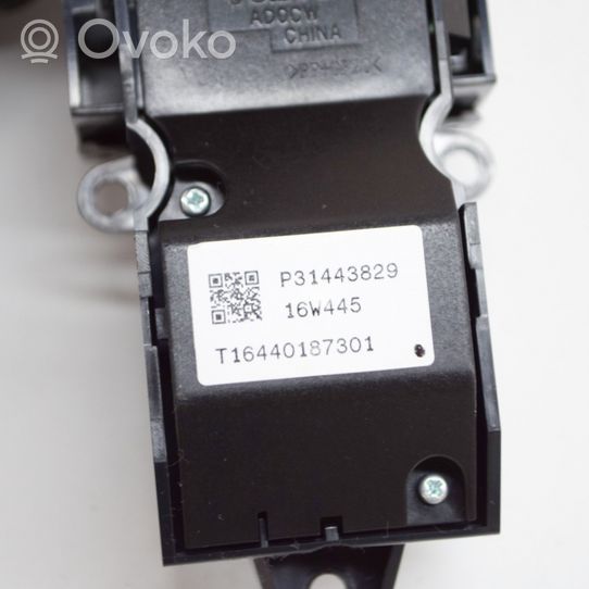 Volvo S90, V90 A set of switches 31443829