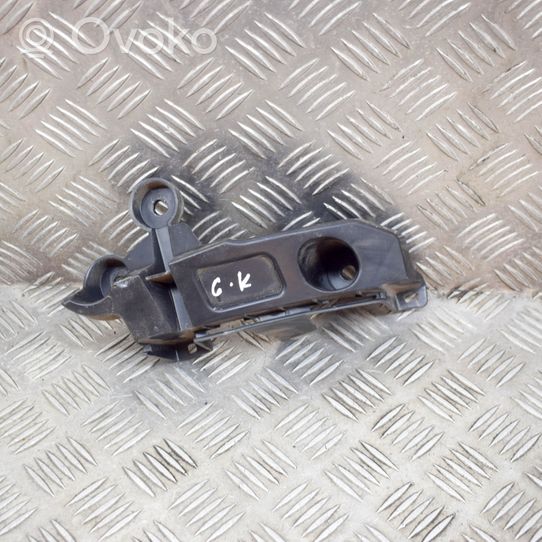 Citroen C3 Support de coin de pare-chocs 9813361280