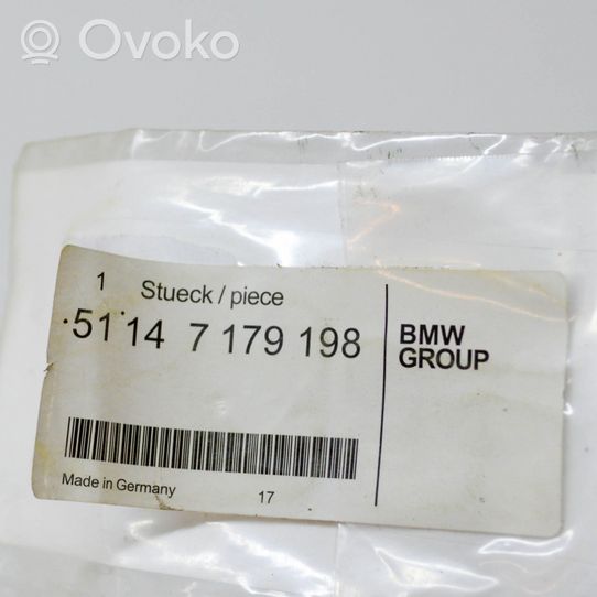 BMW 5 E60 E61 Valmistajan merkki/mallikirjaimet 51147179198