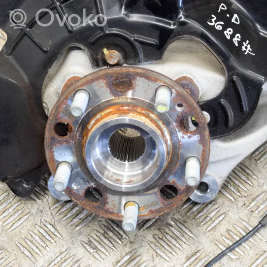 Hyundai Tucson IV NX4 Front wheel hub 51706N7100