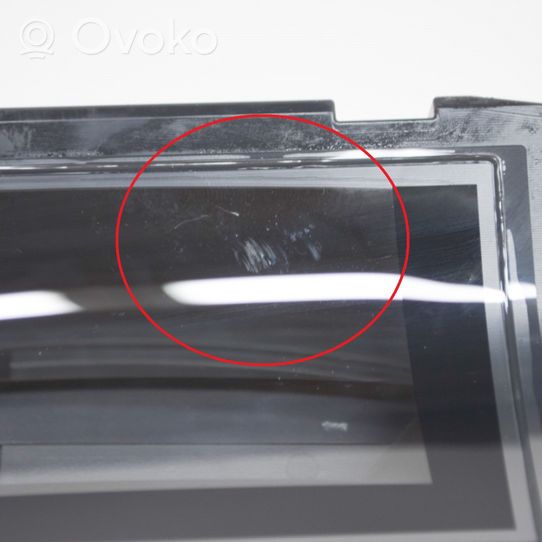 Toyota Prius (XW50) Head up display screen 766493210