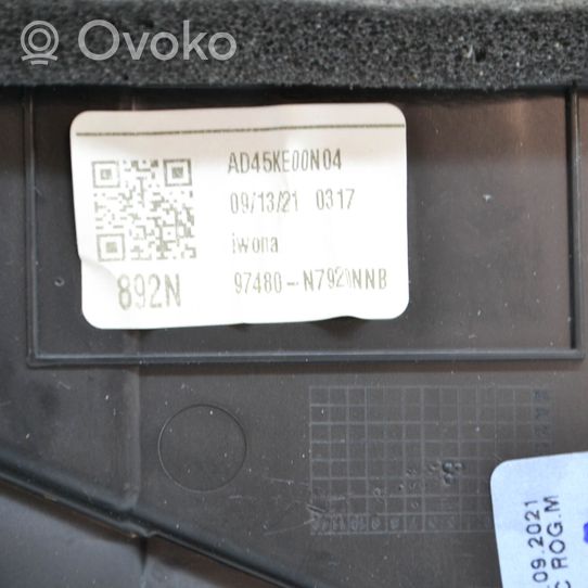 Hyundai Tucson IV NX4 Lango oro grotelės 97480N7920NNB