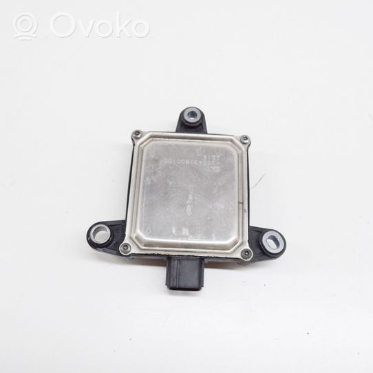 Toyota Prius (XW50) Capteur radar d'angle mort 8816247040