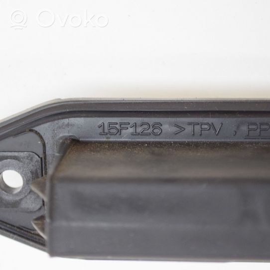 Toyota Prius (XW50) Bouton interrupteur ouverture du coffre 15F126