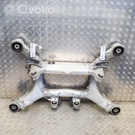 BMW 5 G30 G31 Rear subframe 6886057