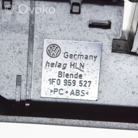 Volkswagen Touran II Interruptor del elevalunas eléctrico 1T0959851A