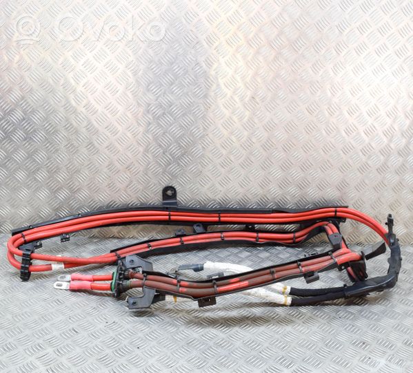 BMW 5 G30 G31 Cavo positivo (batteria) 6807331