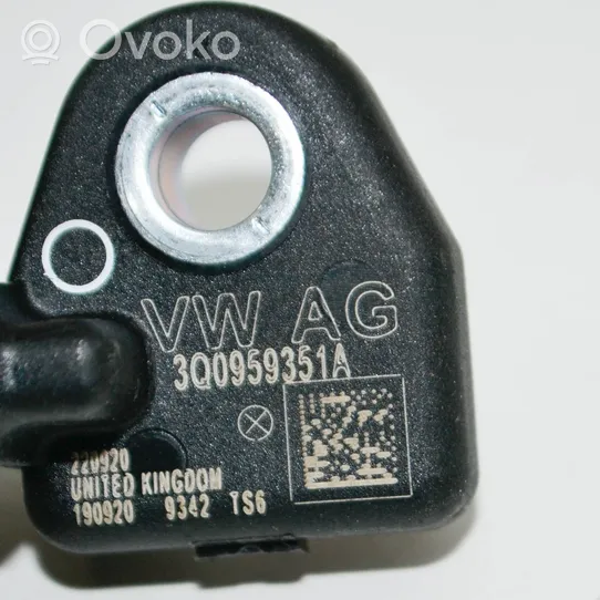 Skoda Karoq Czujnik uderzenia Airbag 3Q0959351A