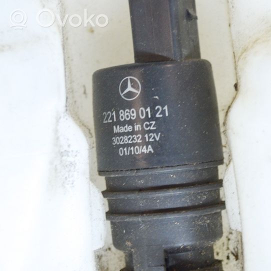 Mercedes-Benz CLC CL203 Zbiornik płynu spryskiwaczy lamp A2218690121