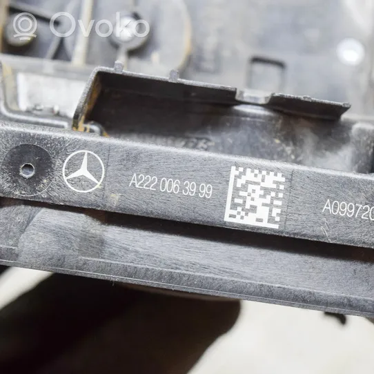 Mercedes-Benz GLE W167 Etuoven lukko A0997206501