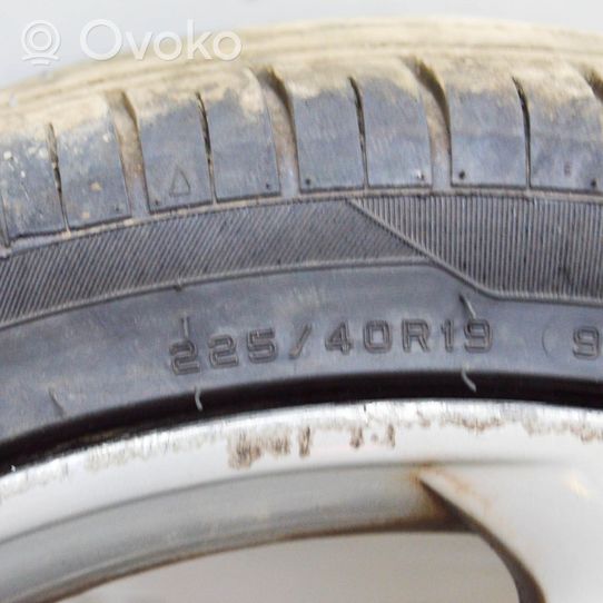 BMW 3 F30 F35 F31 Cerchione in lega R19 6796256