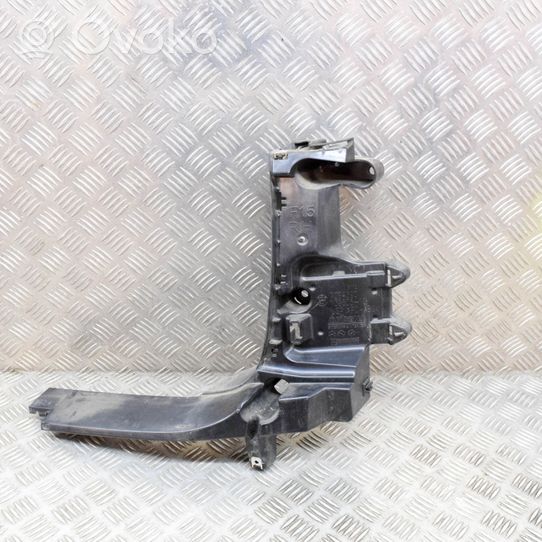 BMW X5 F15 Soporte de montaje del parachoques trasero 7294390