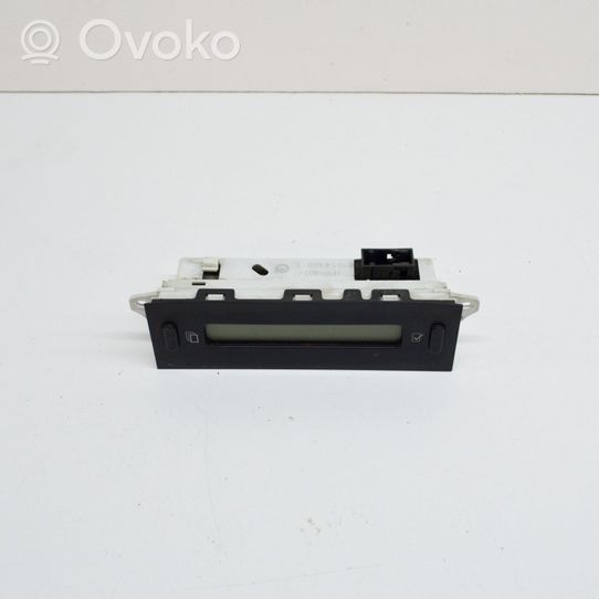 Citroen C3 Clock 9647409477