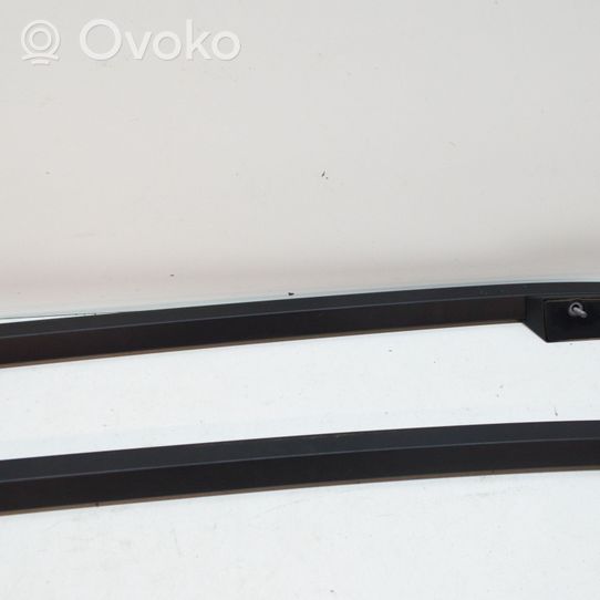 Skoda Karoq Roof transverse bars on the "horns" 575860025