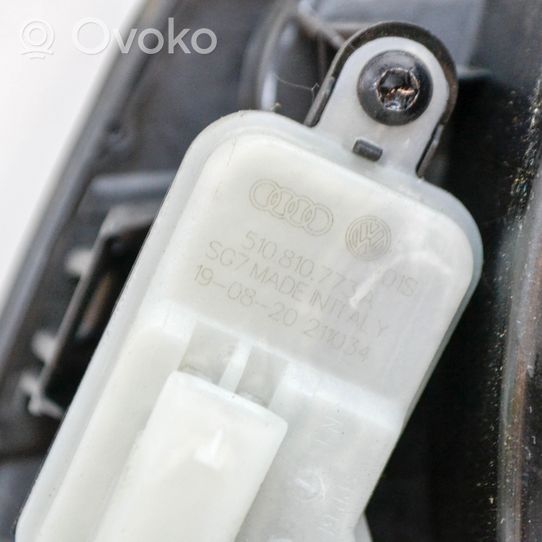 Volkswagen Golf VIII Tappo cornice del serbatoio 5H0809857