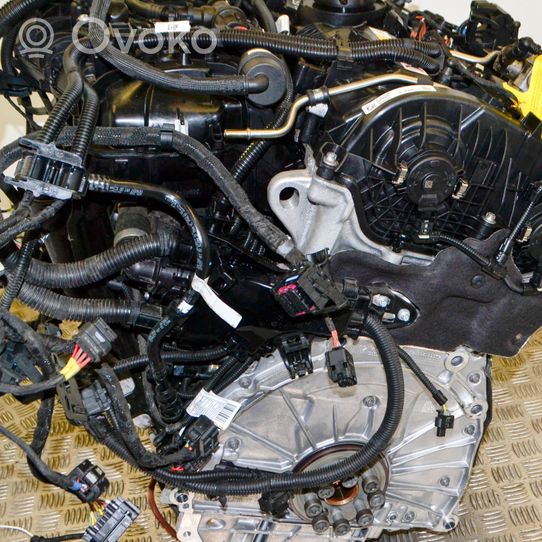 BMW 3 G20 G21 Moteur B48B20A