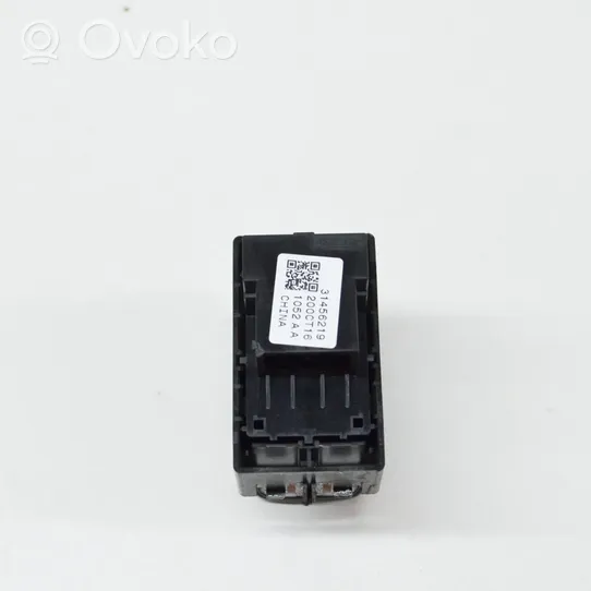 Volvo XC40 Hand parking brake switch 31456219