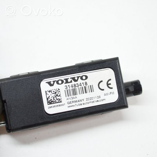 Volvo XC40 Amplificatore antenna 31483418
