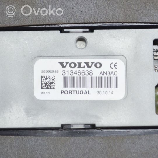 Volvo V60 Antena GPS 31346638