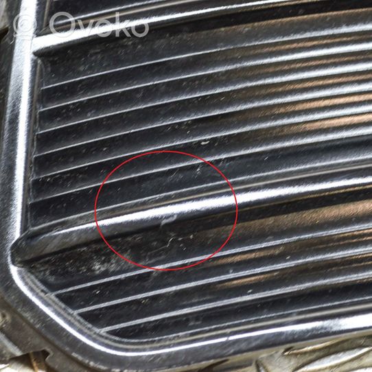 Audi Q3 8U Kratka dolna zderzaka przedniego 8U0807682P