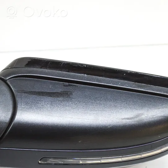 Audi Q3 8U Front door electric wing mirror 