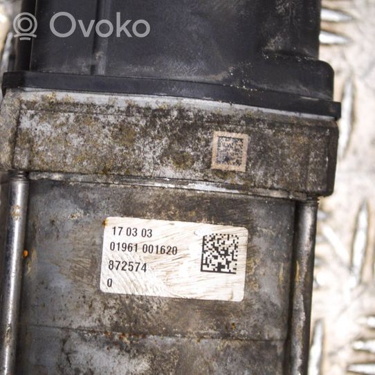 BMW 3 F30 F35 F31 Vairo kolonėlės elektrinė dalis 872574