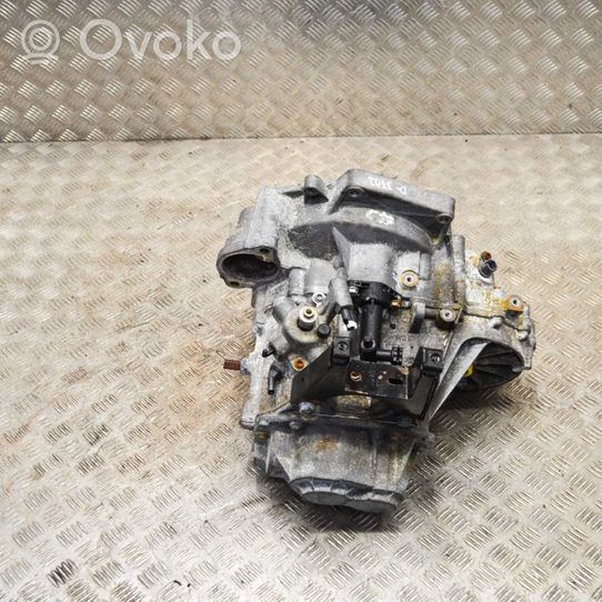 Volkswagen Polo V 6R Manual 6 speed gearbox QTR