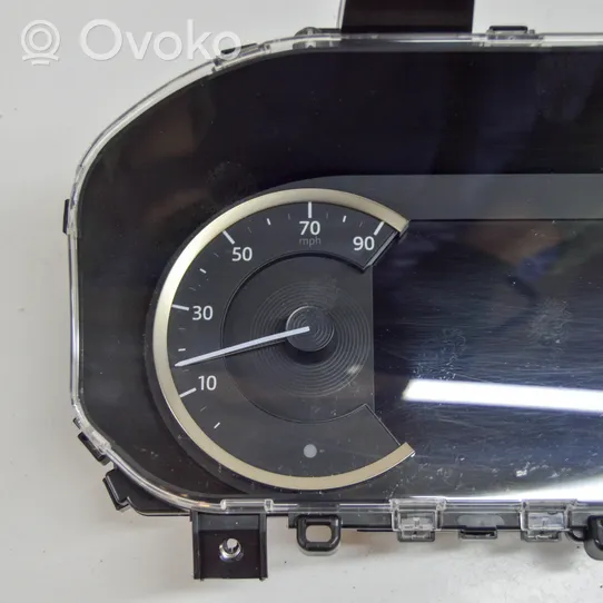 Jaguar F-Pace Speedometer (instrument cluster) MX7310F844BE