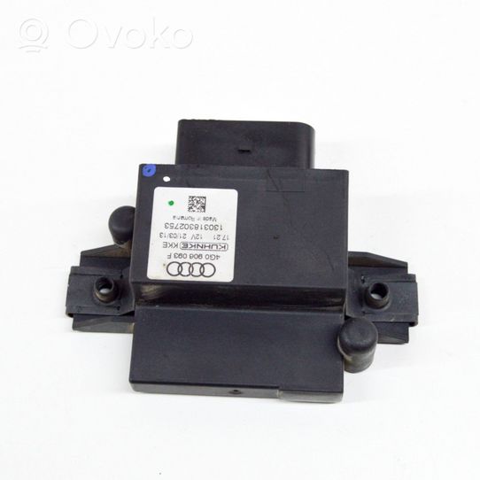 Audi A5 8T 8F Unité de commande / module de pompe à carburant 4G0906093F