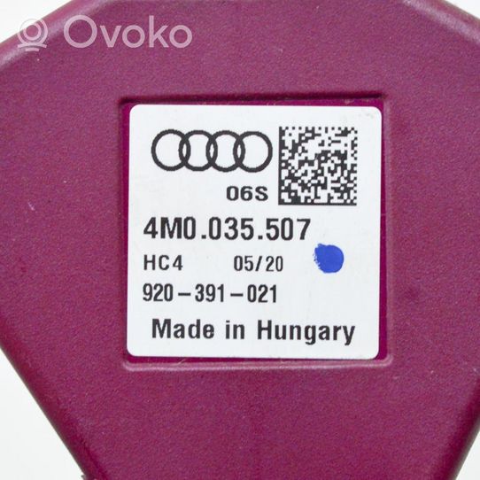 Audi E-tron GT GPS-pystyantenni 920391021