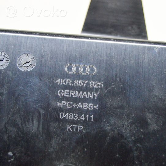 Audi E-tron GT Vano portaoggetti 4KR857925