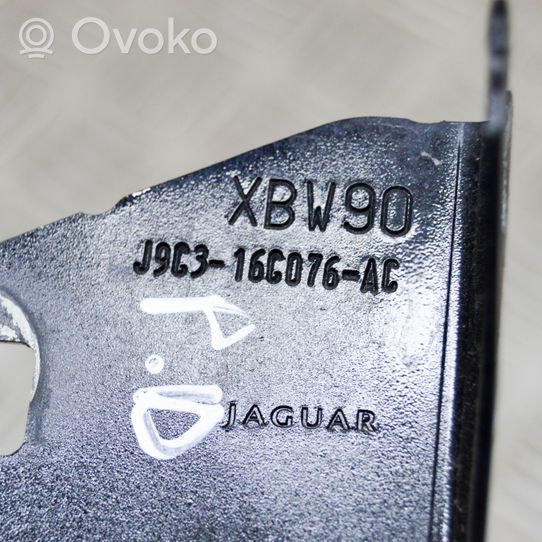 Jaguar E-Pace Support de montage d'aile J9C316C076AC