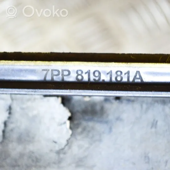Skoda Octavia Mk3 (5E) Évent de pression de quart de panneau 7PP819181A