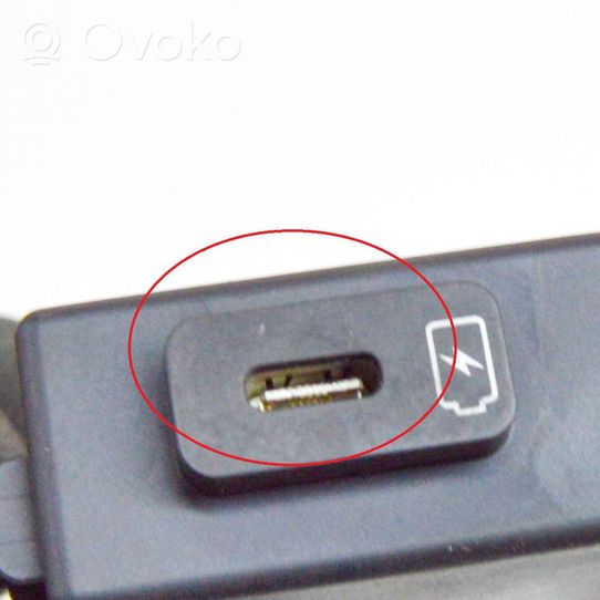 KIA Sportage USB jungtis 96125P1600