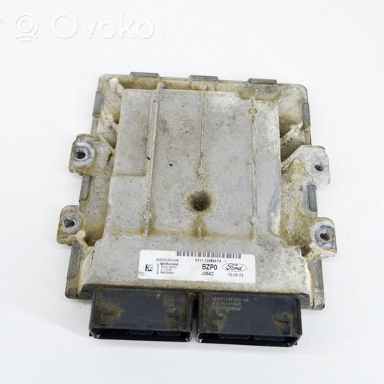 Ford Transit Custom Sterownik / Moduł ECU A3C022071