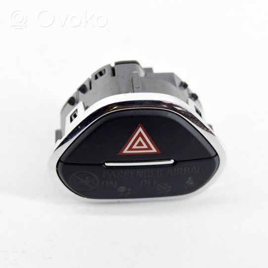 Opel Corsa E Hazard light switch 10142368