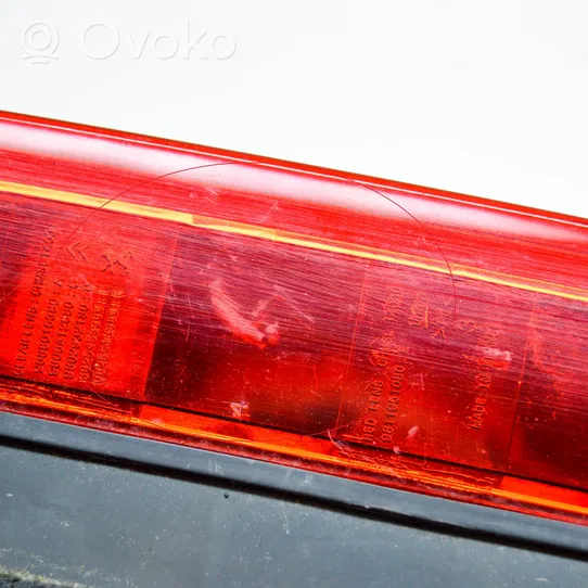 Peugeot 3008 II Third/center stoplight 9802932180