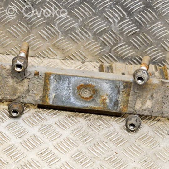 Opel Movano B Rear leaf spring 