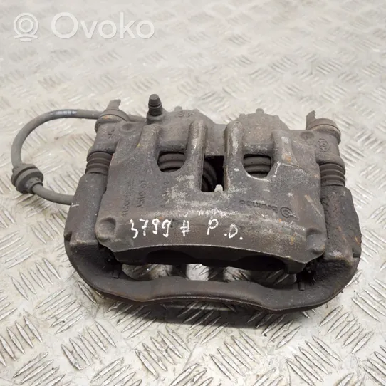 Opel Movano B Front brake caliper 