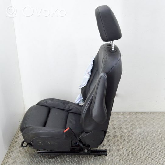 Opel Mokka X Fotel przedni pasażera 