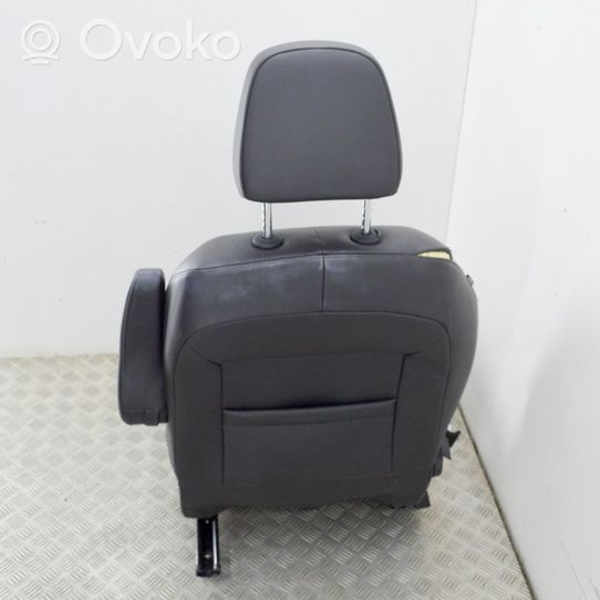 Opel Mokka X Fotel przedni pasażera 