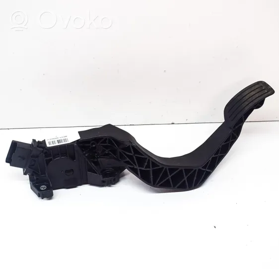 Opel Mokka X Accelerator throttle pedal 9837891980