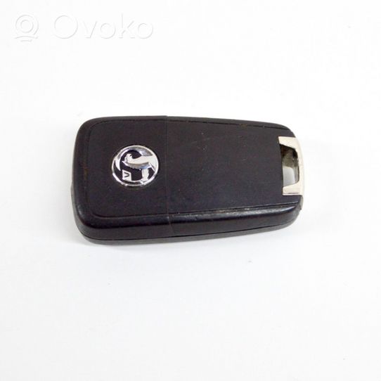 Opel Mokka X Virta-avain/kortti 42495045