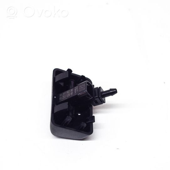 Opel Mokka X Windshield washer spray nozzle 9824288380