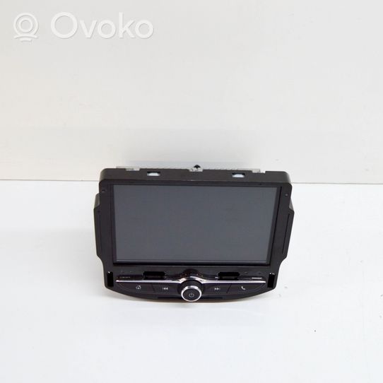 Opel Crossland X Monitor / wyświetlacz / ekran 39152906