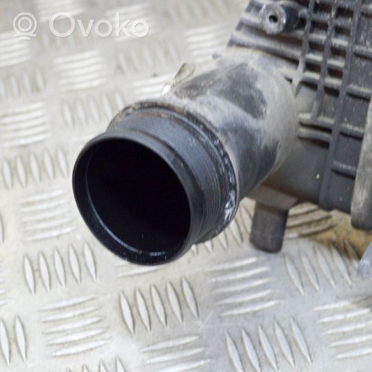 Volkswagen PASSAT B7 Chłodnica powietrza doładowującego / Intercooler 3C0145805AN